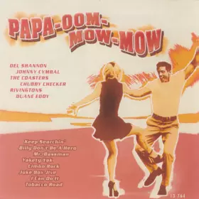 Couverture du produit · Papa-Oom-Mow-Mow