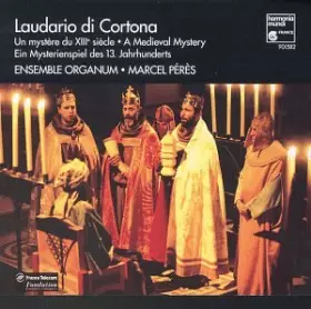 Couverture du produit · Laudario Di Cortona