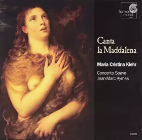 Couverture du produit · Canta la Maddalena