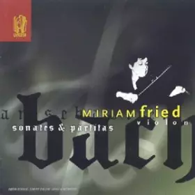 Couverture du produit · Bach : Sonates & Partitas