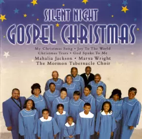 Couverture du produit · Silent Night (Gospel Christmas)