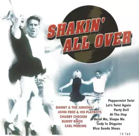 Couverture du produit · Shakin' All Over