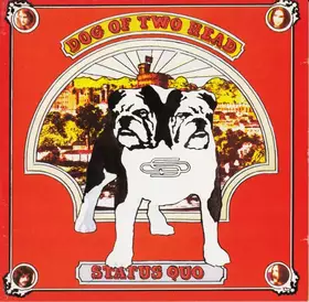 Couverture du produit · Dog Of Two Head