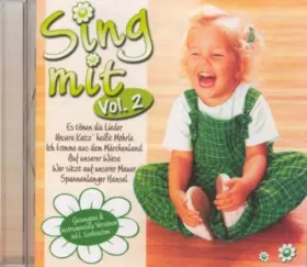 Couverture du produit · Sing mit Vol.2 [Import]