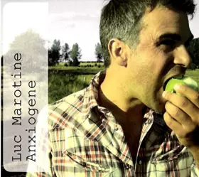 Couverture du produit · Anxiogene