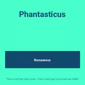 Couverture du produit · Phantasticus - Musique pour violon du XVIIe siècle