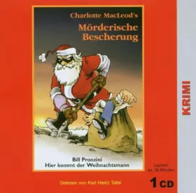 Couverture du produit · Mörderische Bescherung [Import]