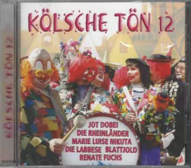 Couverture du produit · Kölsche Tön 12