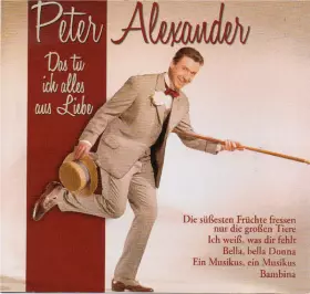 Couverture du produit · Das Tu Ich Alles Aus Liebe