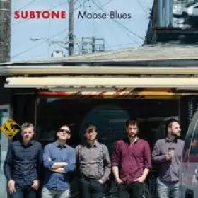 Couverture du produit · Moose Blues