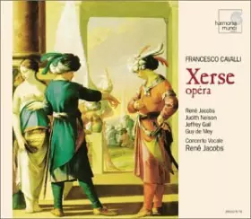 Couverture du produit · Cavalli: Xerse