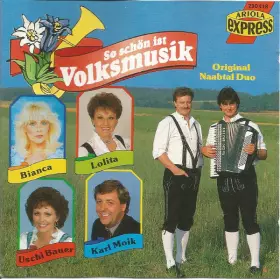 Couverture du produit · So Schön Ist Volksmusik