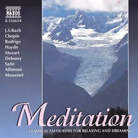 Couverture du produit · Meditation