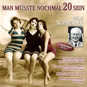 Couverture du produit · Man Müsste Nochmal 20 Sein