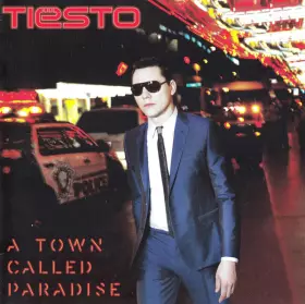 Couverture du produit · A Town Called Paradise
