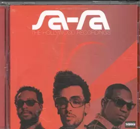 Couverture du produit · The Hollywood Recordings [Import]