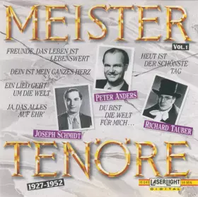 Couverture du produit · Meistertenöre