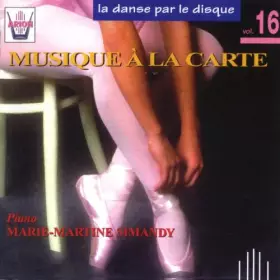 Couverture du produit · La Danse par le disque Vol.16