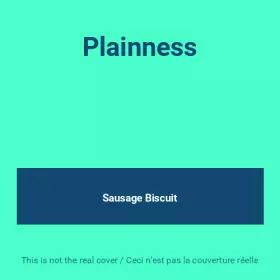 Couverture du produit · Plainness