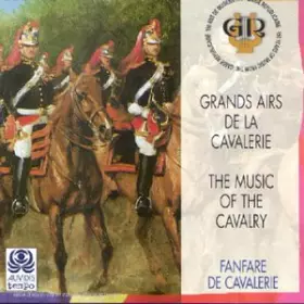 Couverture du produit · Grand Airs de la Cavalerie [Import]
