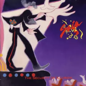 Couverture du produit · The Security Of Illusion (1993)