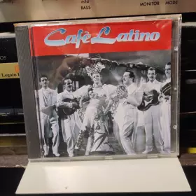 Couverture du produit · Cafè Latino