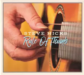 Couverture du produit · Rule Of Thumb