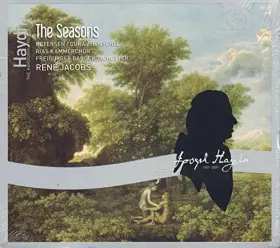Couverture du produit · Haydn : Die Jahreszeiten (Les Saisons)