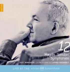 Couverture du produit · Haydn : Symphonies Londoniennes