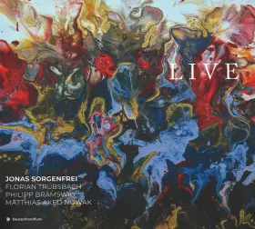 Couverture du produit · Live