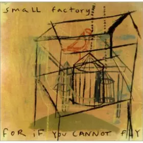 Couverture du produit · for If You Cannot Fly [Import]
