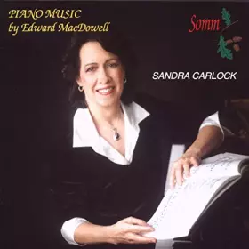 Couverture du produit · Piano Music by Edward MacDowell [Import]