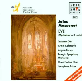 Couverture du produit · Massenet-Eve [Import]