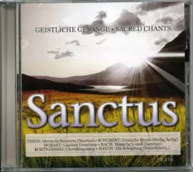 Couverture du produit · Sanctus-Geistliche Gesänge [Import]