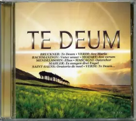Couverture du produit · Te Deum-Dich Gott Loben Wir [Import]