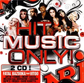 Couverture du produit · NRJ Hit Music Only! 2007