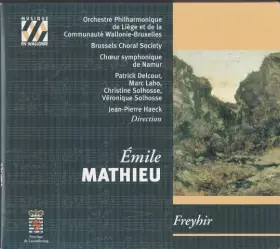 Couverture du produit · Freyhir: Poème Lyrique Et Symphonique