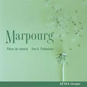 Couverture du produit · Marpourg : Pièces de Clavecin