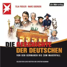 Couverture du produit · Die Geschichte der Deutschen [Import]