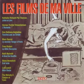 Couverture du produit · Les Films De Ma Ville 1 [Import]