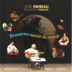 Couverture du produit · Brassens Autour Du Monde
