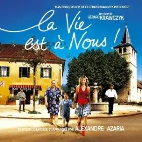 Couverture du produit · La Vie Est Nous [Import]