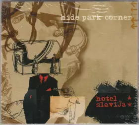 Couverture du produit · Hotel Slavija