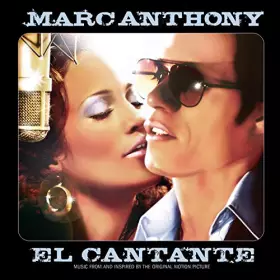 Couverture du produit · Marc Anthony El Cantante Ost