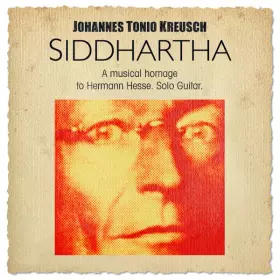 Couverture du produit · Siddhartha