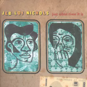 Couverture du produit · Just What Time It Is