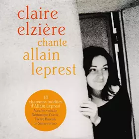 Couverture du produit · Chante Allain Leprest