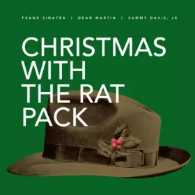 Couverture du produit · The Rat Pack At Christmas