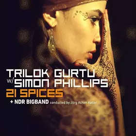 Couverture du produit · 21 Spices/Trilok Gurtu & Simon Phillips