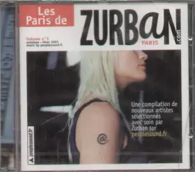 Couverture du produit · Les Paris De Zurban